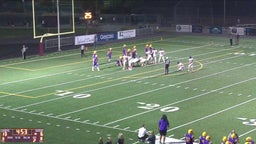 Wenatchee football highlights Ellensburg High School