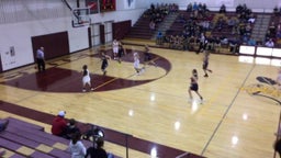 Moses Lake girls basketball highlights vs. Southridge High School