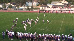 Chase Harding's highlights Tooele High School