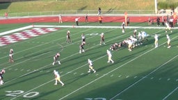 Hillgrove football highlights Douglas County High School