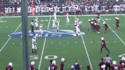 Hillgrove football highlights Pebblebrook High School