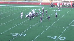 Hillgrove football highlights Banneker High School (GA)