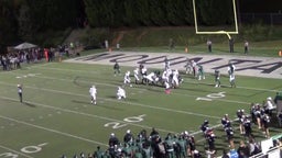 Jose Chaires's highlights Kennesaw Mt. High School