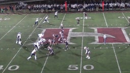 Hillgrove football highlights Marietta High School