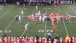 Hillgrove football highlights North Cobb High School