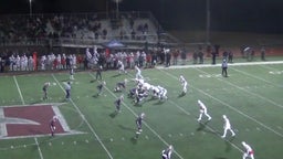 Hillgrove football highlights Milton High School