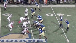 Jordan Abernathy's highlights McEachern High School