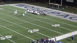 Jonathan Grote's highlights North Paulding High School