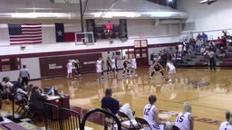 Sealy girls basketball highlights East Bernard High School