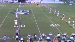 Ethel football highlights East Rankin Academy High School