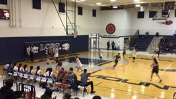 Mountain View girls basketball highlights Pebble Hills High School