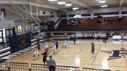 Mountain View girls basketball highlights Hanks High School