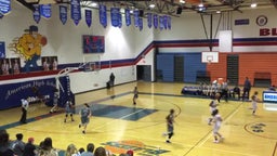 Mountain View girls basketball highlights Americas High School