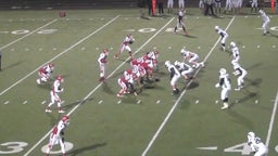Pine River Area football highlights Holton High School