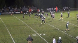 Pine River Area football highlights Roscommon High School