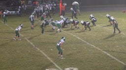 Brian Fauble's highlights Houghton Lake High School