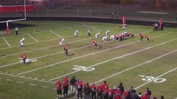 Brian Fauble's highlights Lake City High School