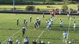 Pine River Area football highlights Houghton Lake High School