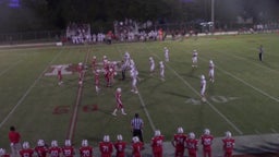 Miller football highlights Strafford High School