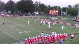 Miller football highlights Diamond High School