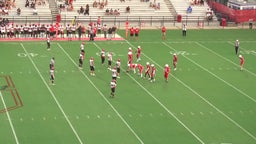 John White's highlights Winder-Barrow High School