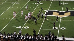 Gainesville football highlights Mountain View High School