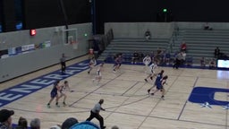 Camas girls basketball highlights McNary High School