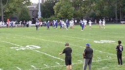 Indianapolis Shortridge football highlights Attucks High School