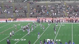 Landry-Walker football highlights McDonogh 35 High School