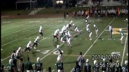 Branford football highlights vs. Guilford