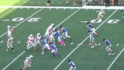 Lincoln Taylor's highlights Marcus High School
