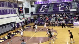 Green Canyon basketball highlights Box Elder High School