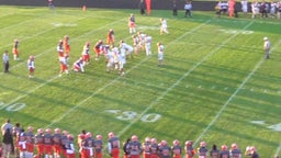 Benton Harbor football highlights Brandywine High School