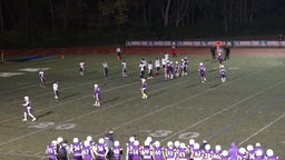 Roman Catholic football highlights Archbishop Ryan High School