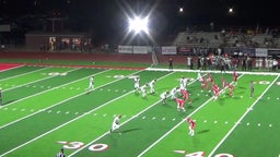 Holliday football highlights Snyder High School