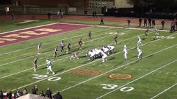 Lassiter football highlights Roswell High School