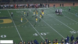 Oak Ridge football highlights Granite Bay High School