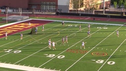 Lassiter girls lacrosse highlights Riverwood High School