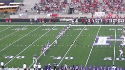 Kilgore football highlights Hallsville High School