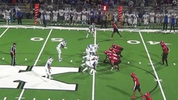Kilgore football highlights Chapel Hill High School