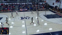 Madison Southern basketball highlights George Rogers Clark High School