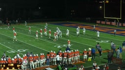 North Laurel football highlights Madison Southern High School