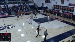Madison Southern basketball highlights Pulaski County High School