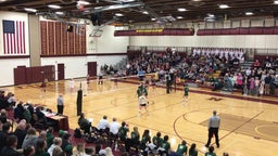 Mayo volleyball highlights Northfield High School