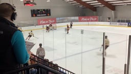 Northfield ice hockey highlights Delano High School
