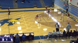 Northfield girls basketball highlights Irondale High School