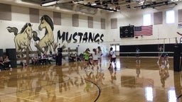 Broad Run volleyball highlights Hanover High School