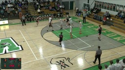 Wilmot basketball highlights Waterford High School