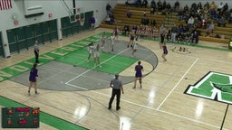 Elkhorn girls basketball highlights Waterford High School