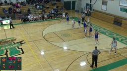 Waterford girls basketball highlights Delavan-Darien High School